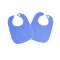 Waterproof Baby Bibs w/Velcro Snaps